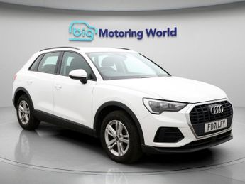 Audi Q3 TFSI TECHNIK