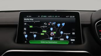 MG MG HS EXCLUSIVE DCT