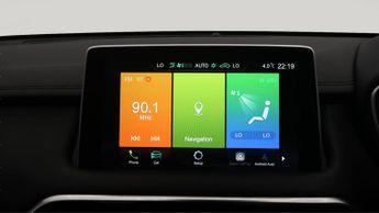 MG MG HS EXCLUSIVE DCT