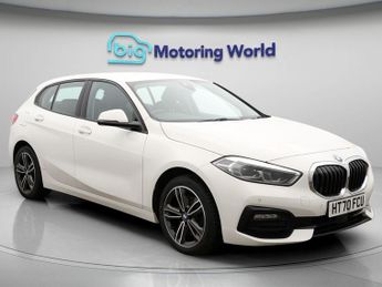 BMW 118 118I SPORT