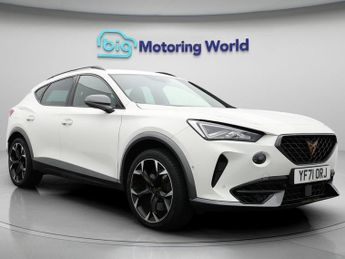 Cupra Formentor TSI 4DRIVE VZ2 DSG