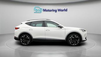 CUPRA Formentor TSI 4DRIVE VZ2 DSG