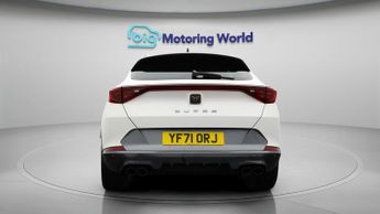 CUPRA Formentor TSI 4DRIVE VZ2 DSG