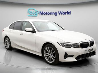 BMW 320 320I SPORT