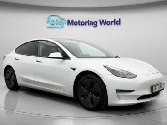Tesla Model 3 ALL MODELS