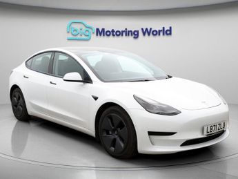 Tesla Model 3 ALL MODELS