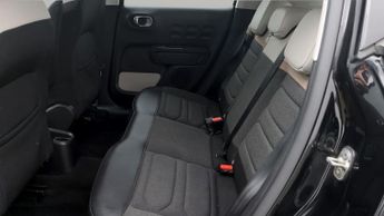 Citroen C3 PURETECH SHINE PLUS S/S EAT6