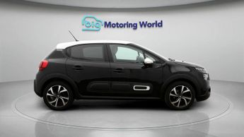 Citroen C3 PURETECH SHINE PLUS S/S EAT6