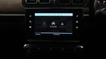 Citroen C3 PURETECH SHINE PLUS S/S EAT6