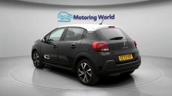 Citroen C3 PURETECH SHINE PLUS S/S EAT6