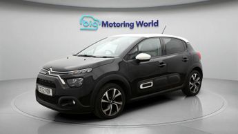 Citroen C3 PURETECH SHINE PLUS S/S EAT6