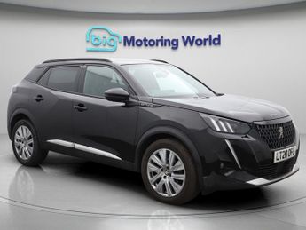 Peugeot 2008 PURETECH S/S GT LINE