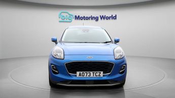 Ford Puma TITANIUM