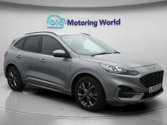 Ford Kuga ST-LINE ECOBLUE