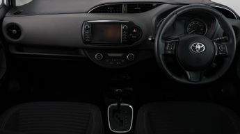 Toyota Yaris VVT-I ICON TECH