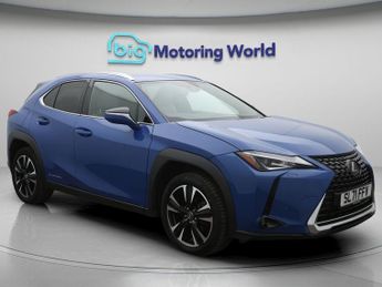 Lexus UX 300E