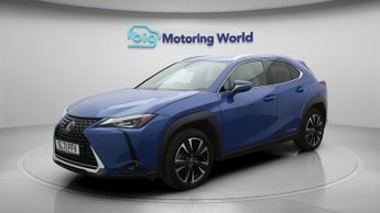 Lexus UX 300E
