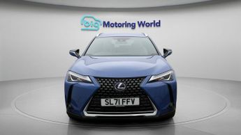 Lexus UX 300E