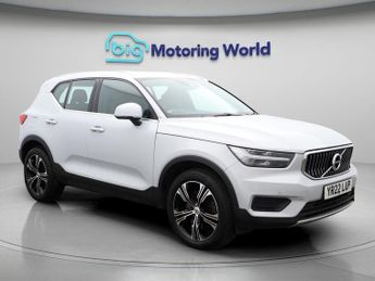 Volvo XC40 RECHARGE T4 INSCRIPTION