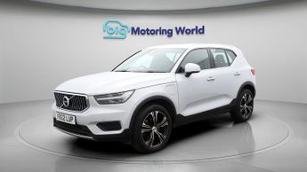 Volvo XC40 RECHARGE T4 INSCRIPTION