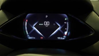 DS AUTOMOBILES DS 3 CROSSBACK E-TENSE LA PREMIERE