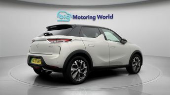 DS AUTOMOBILES DS 3 CROSSBACK E-TENSE LA PREMIERE