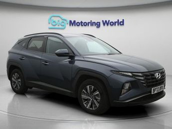 Hyundai Tucson T-GDI SE CONNECT