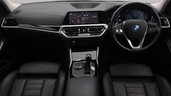 BMW 3 Series 330E SPORT PRO