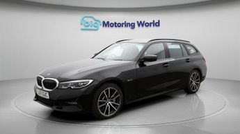 BMW 3 Series 330E SPORT PRO
