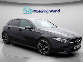 Mercedes A Class A 200 AMG LINE EDITION EXECUTIVE