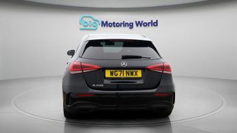 Mercedes-Benz A Class A 200 AMG LINE EDITION EXECUTIVE