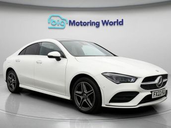 Mercedes CLA CLA 250 E AMG LINE PREMIUM PLUS