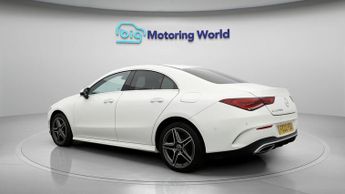 Mercedes-Benz CLA CLA 250 E AMG LINE PREMIUM PLUS
