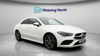 Mercedes-Benz CLA CLA 250 E AMG LINE PREMIUM PLUS
