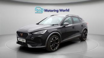 CUPRA Formentor VZ2 DSG