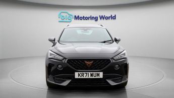 CUPRA Formentor VZ2 DSG