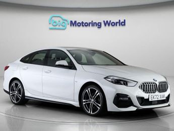 BMW 2 Series Gran Coupe 218I M SPORT GRAN COUPE