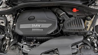 BMW 2 Series Gran Coupe 218I M SPORT GRAN COUPE