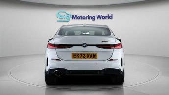 BMW 2 Series Gran Coupe 218I M SPORT GRAN COUPE