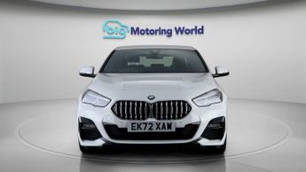 BMW 2 Series Gran Coupe 218I M SPORT GRAN COUPE
