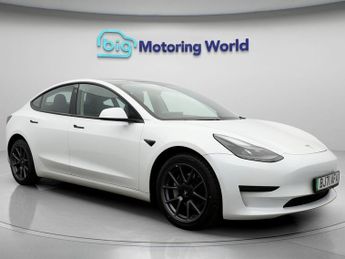 Tesla Model 3 ALL MODELS
