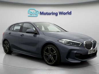 BMW 118 118I M SPORT