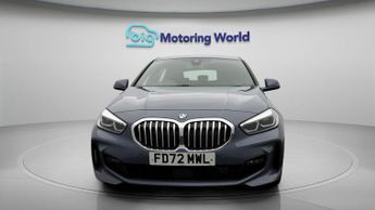 BMW 1 Series 118I M SPORT