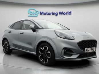 Ford Puma ST-LINE X