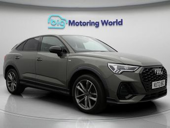 Audi Q3 TFSI S LINE BLACK EDITION