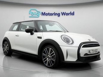 MINI Hatch COOPER EXCLUSIVE