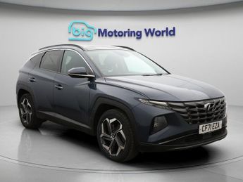 Hyundai Tucson T-GDI ULTIMATE