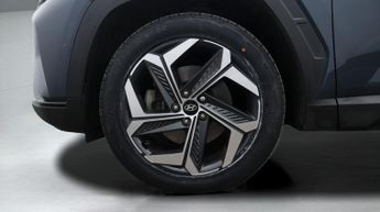 Hyundai TUCSON T-GDI ULTIMATE