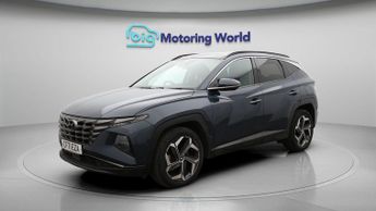 Hyundai TUCSON T-GDI ULTIMATE