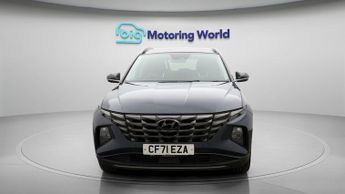 Hyundai TUCSON T-GDI ULTIMATE